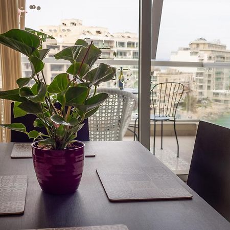 6Th Floor Spinola Seaview In St Julians Apartamento St. Julian's Exterior foto