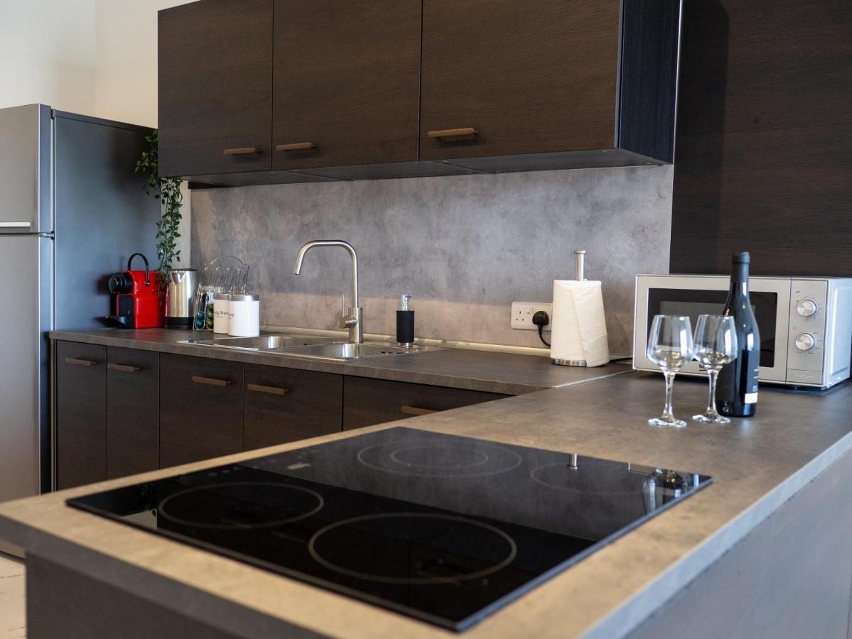 6Th Floor Spinola Seaview In St Julians Apartamento St. Julian's Exterior foto