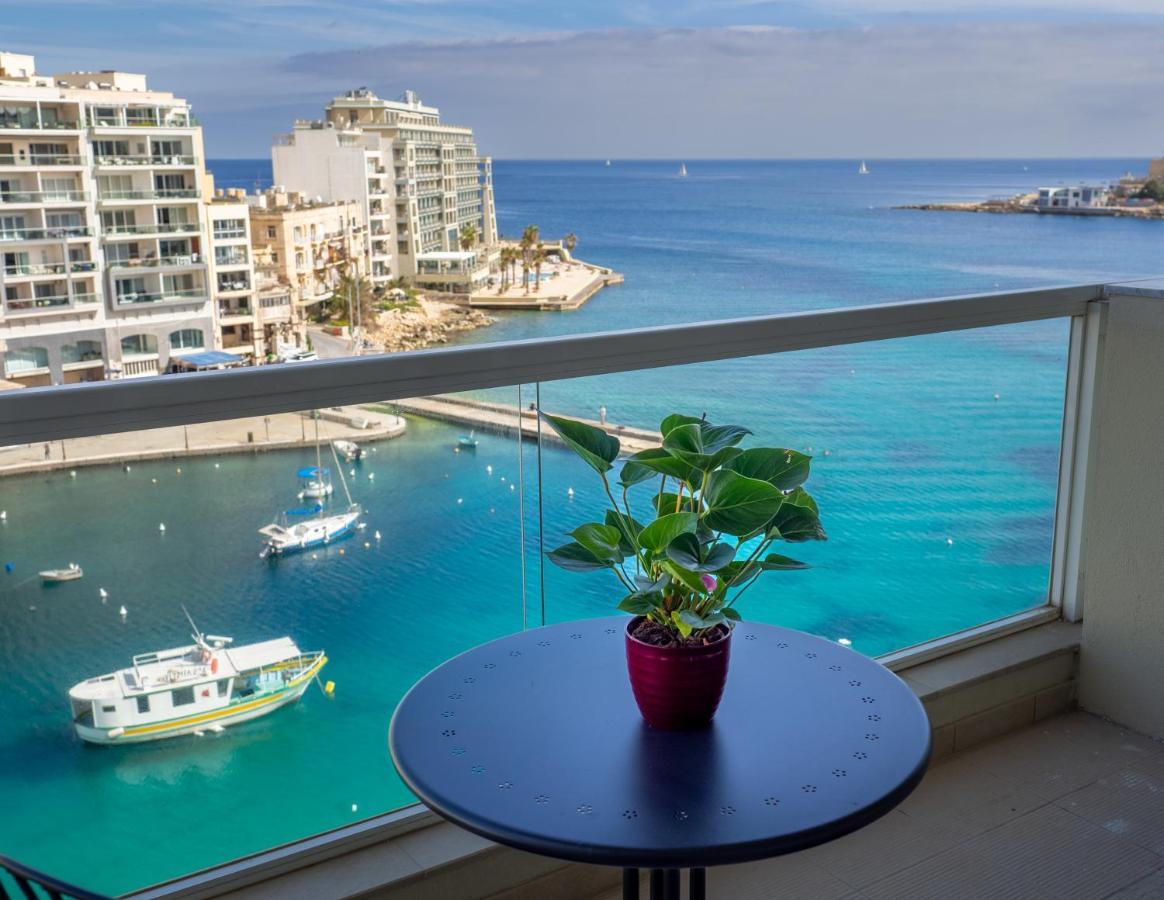 6Th Floor Spinola Seaview In St Julians Apartamento St. Julian's Exterior foto