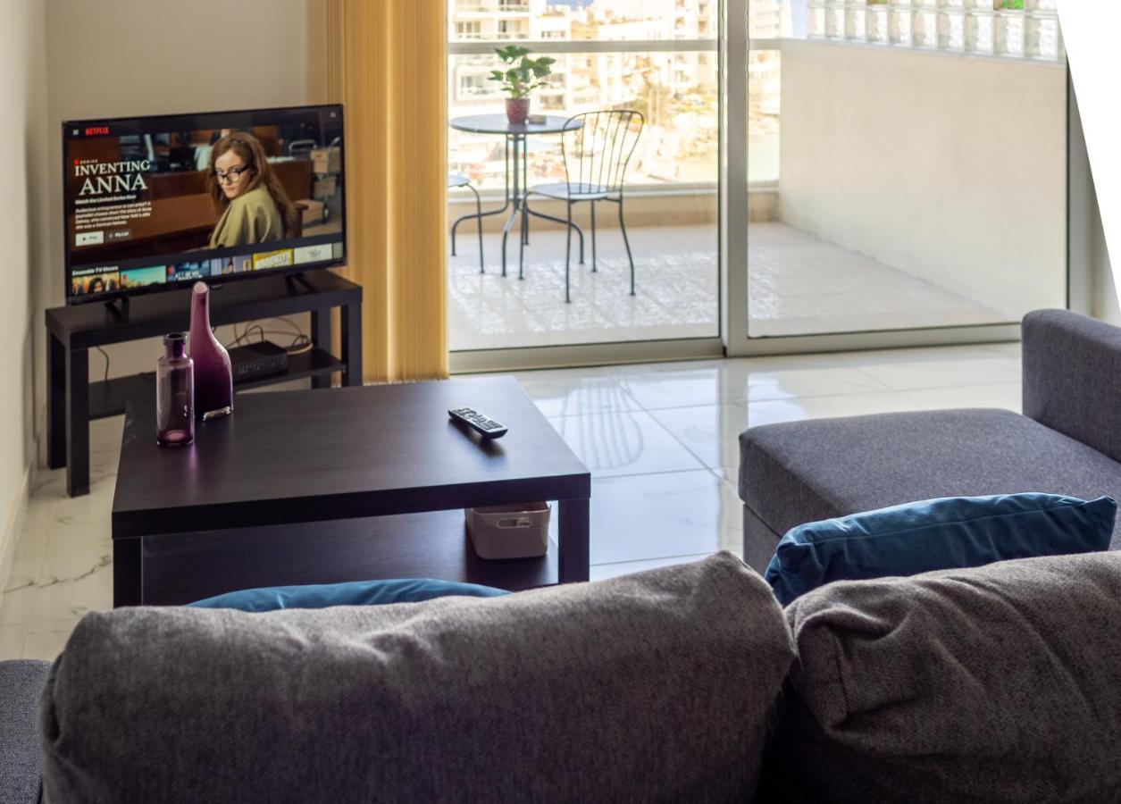 6Th Floor Spinola Seaview In St Julians Apartamento St. Julian's Exterior foto