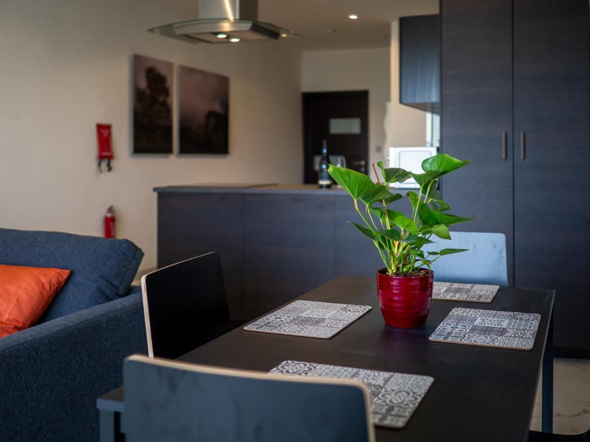 6Th Floor Spinola Seaview In St Julians Apartamento St. Julian's Exterior foto
