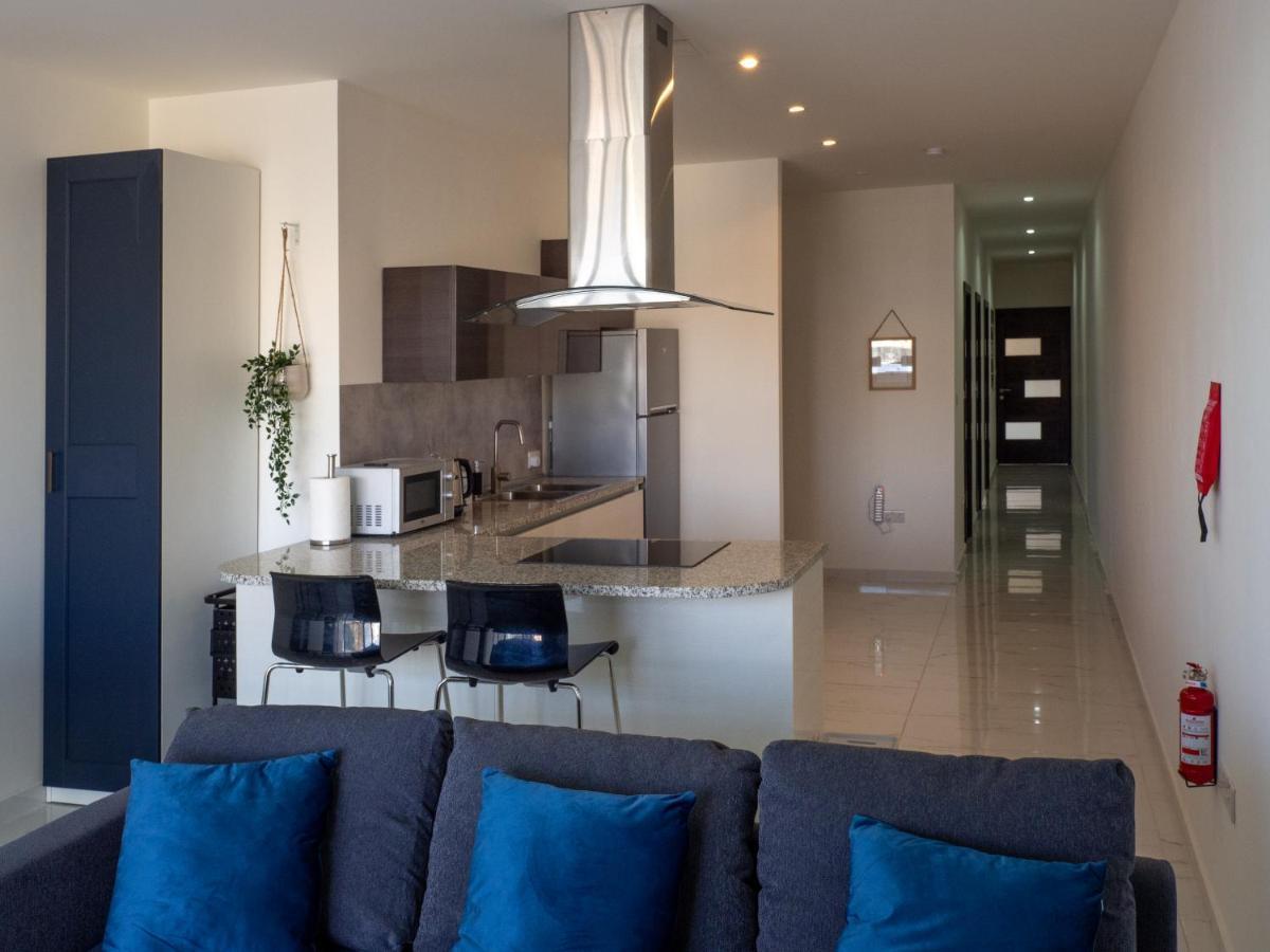 6Th Floor Spinola Seaview In St Julians Apartamento St. Julian's Exterior foto