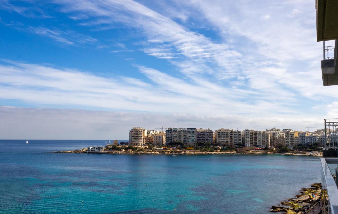 6Th Floor Spinola Seaview In St Julians Apartamento St. Julian's Exterior foto