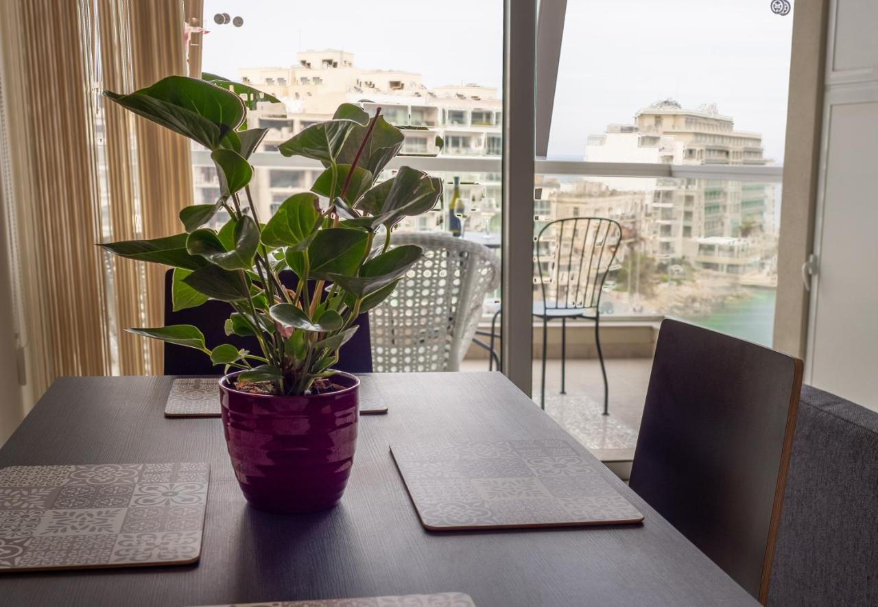 6Th Floor Spinola Seaview In St Julians Apartamento St. Julian's Exterior foto