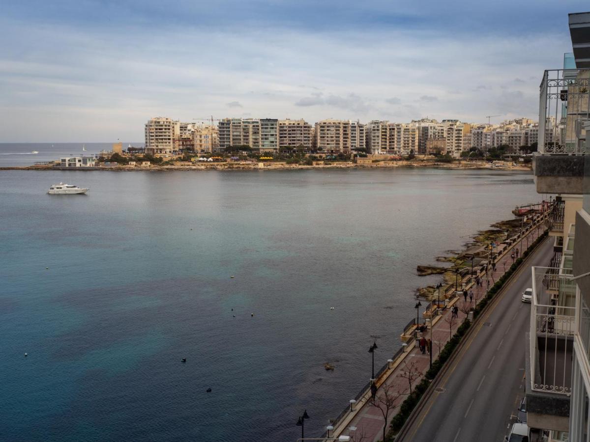 6Th Floor Spinola Seaview In St Julians Apartamento St. Julian's Exterior foto