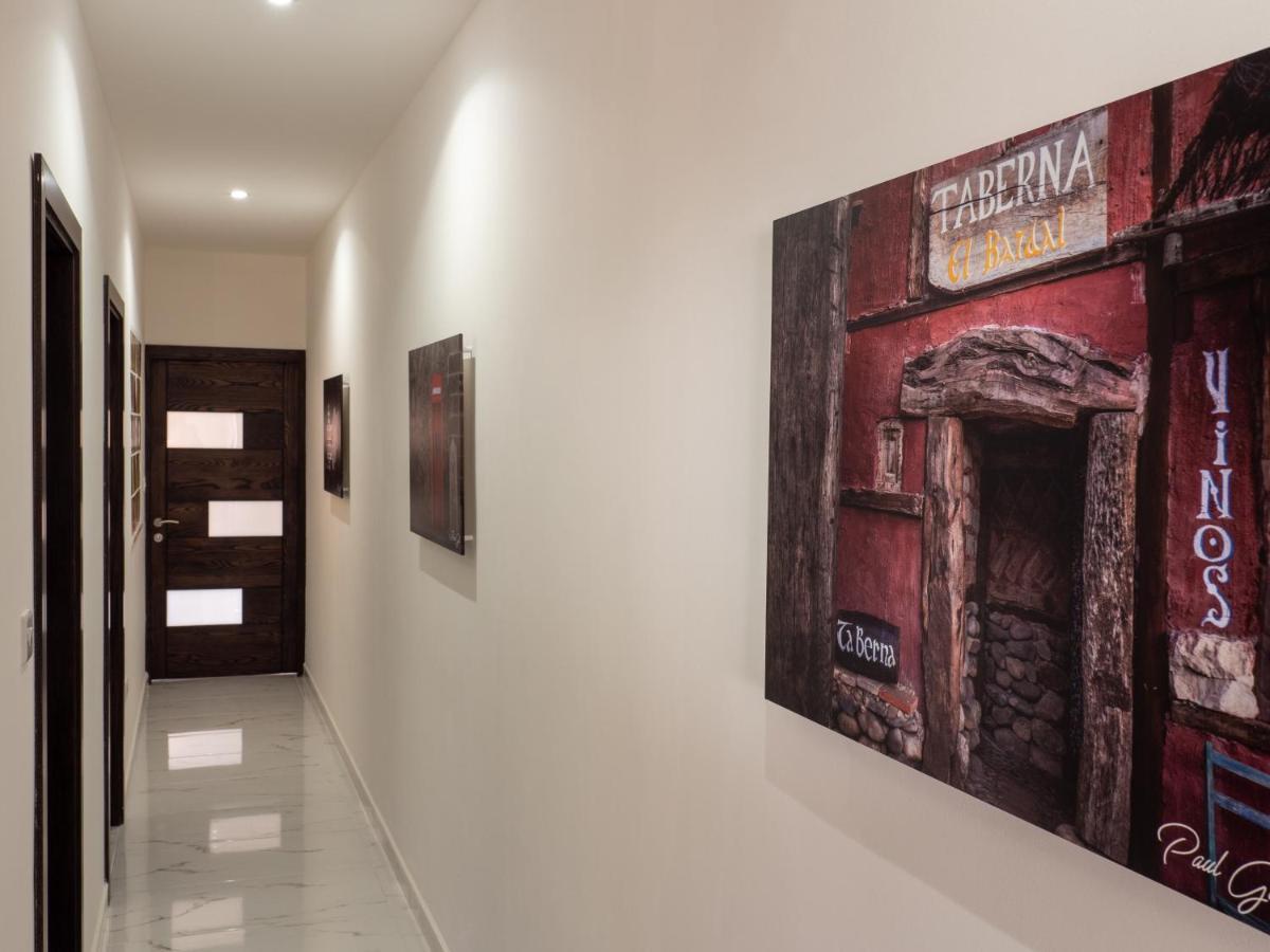 6Th Floor Spinola Seaview In St Julians Apartamento St. Julian's Exterior foto