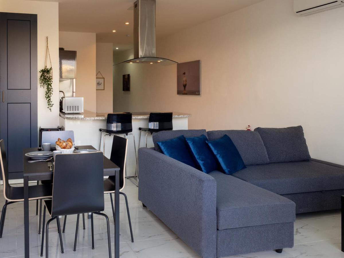 6Th Floor Spinola Seaview In St Julians Apartamento St. Julian's Exterior foto