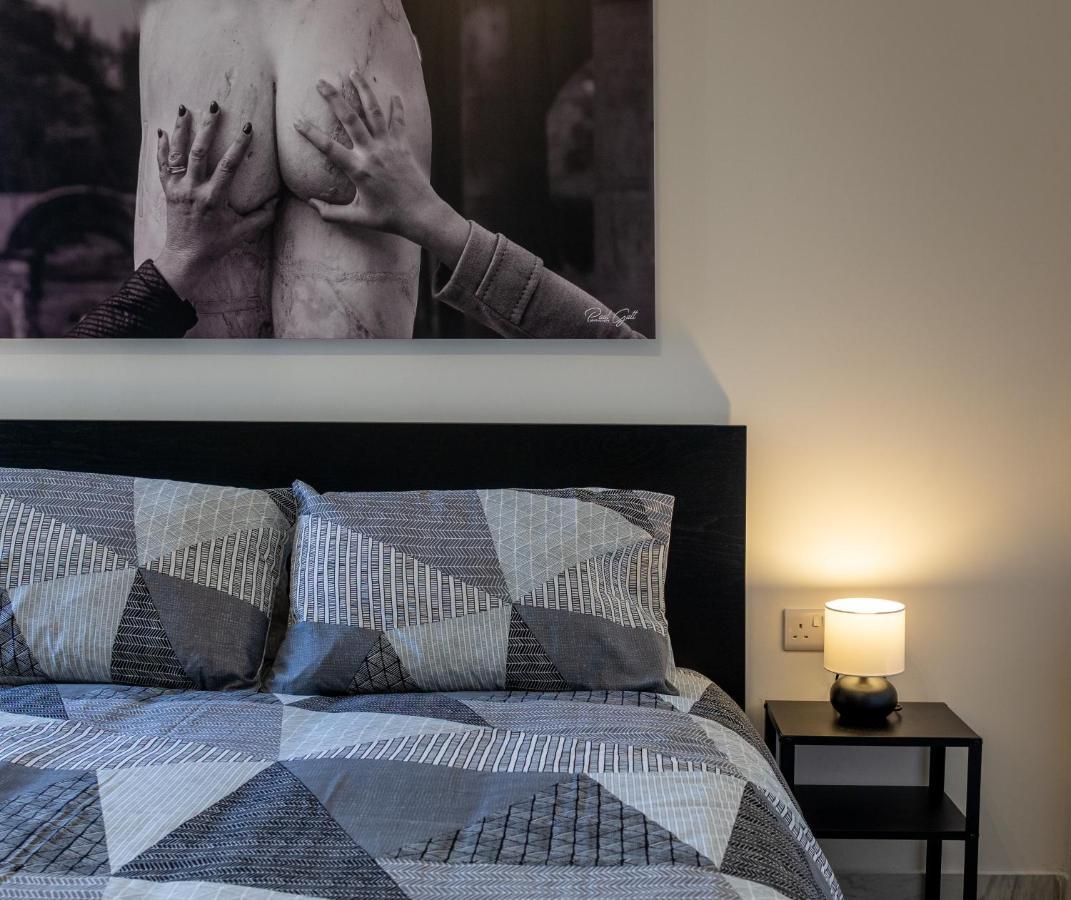 6Th Floor Spinola Seaview In St Julians Apartamento St. Julian's Exterior foto