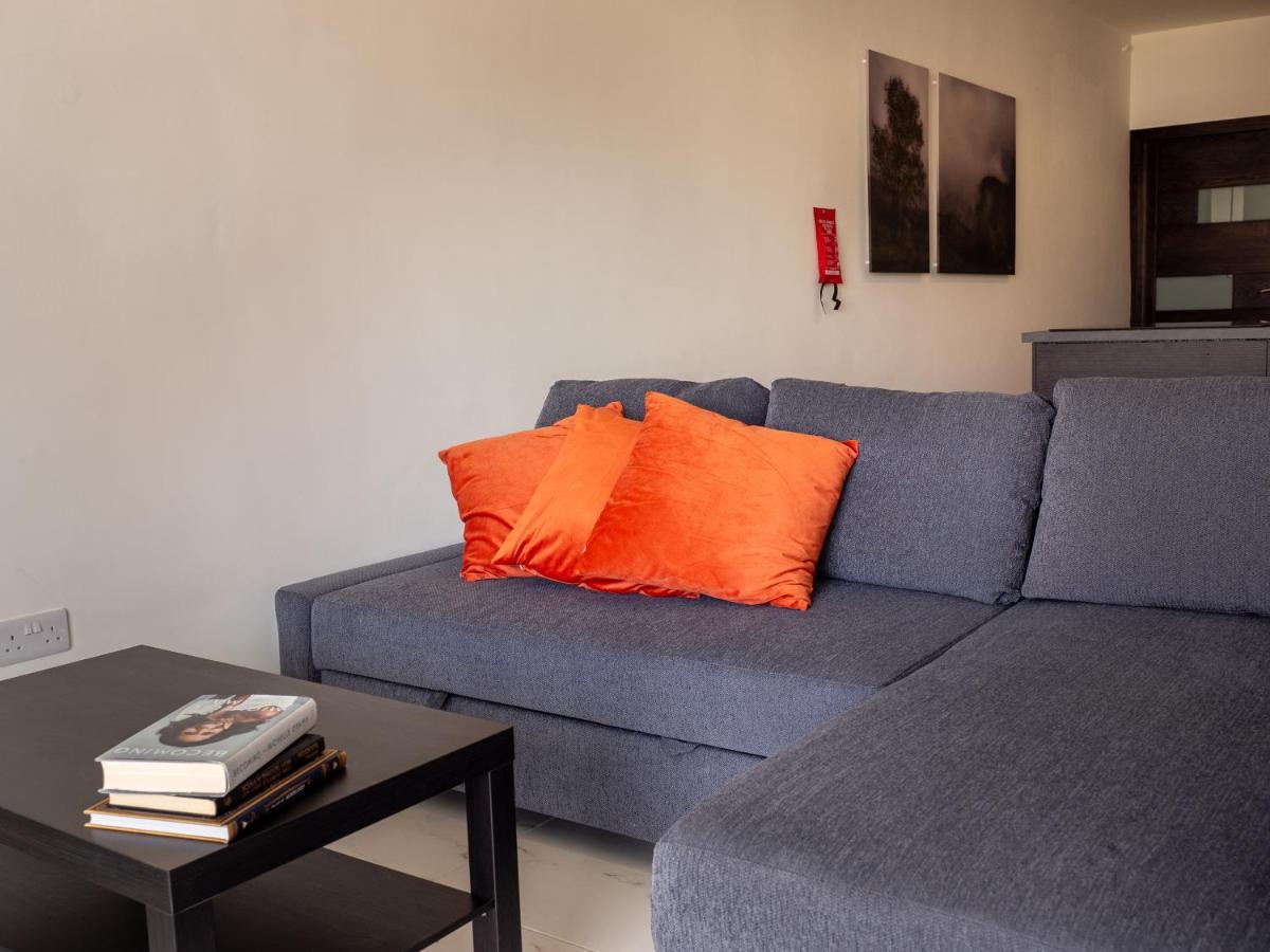 6Th Floor Spinola Seaview In St Julians Apartamento St. Julian's Exterior foto
